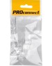 PROCONNECT Разъем UTP RJ-45 (8P8C), CAT 5e