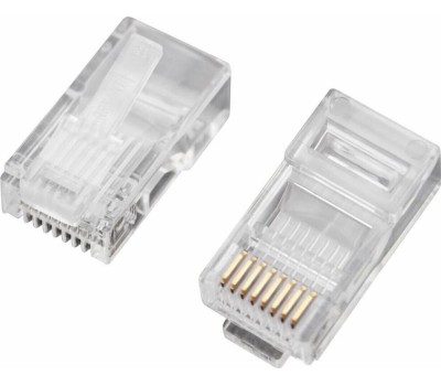 PROCONNECT Разъем UTP RJ-45 (8P8C), CAT 5e