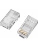 PROCONNECT Разъем UTP RJ-45 (8P8C), CAT 5e