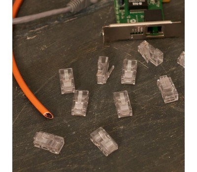 PROCONNECT Разъем UTP RJ-45 (8P8C), CAT 5e
