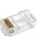 PROCONNECT Разъем UTP RJ-45 (8P8C), CAT 5e