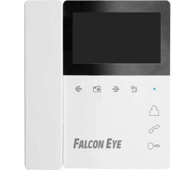 FALCON EYE Видеодомофон Lira, белый