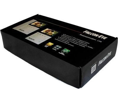 FALCON EYE Видеодомофон Lira, белый