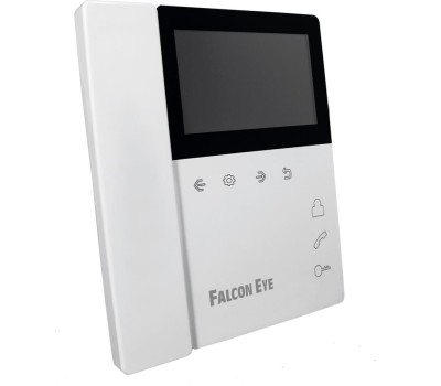 FALCON EYE Видеодомофон Lira, белый