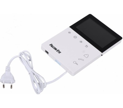 FALCON EYE Видеодомофон Lira, белый