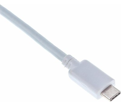 BURO Переходник USB Type-C (m) - HDMI (f), белый [bhp ret tpc-hdm]