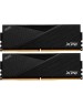 ADATA Модуль памяти DIMM DDR5-6000 64GB (32GBx2) AX5U6000C3032G-DCLABK