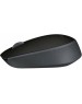 Мышь LOGITECH Мышь беспроводная M171 черный (USB, 1000dpi, 2but) (910-004643)