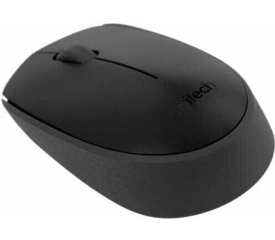 Мышь LOGITECH Мышь беспроводная M171 черный (USB, 1000dpi, 2but) (910-004643)