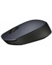 Мышь LOGITECH Мышь беспроводная M171 черный (USB, 1000dpi, 2but) (910-004643)