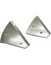 CARVER Мотобур AG-52/000 бытовой 2-х такт. 1400Вт 1.9л.с. 52см3 277об/мин (01.003.00011)