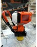 CARVER Мотобур AG-52/000 бытовой 2-х такт. 1400Вт 1.9л.с. 52см3 277об/мин (01.003.00011)