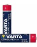 VARTA AAA Батарейка LongLife Max Power LR03 Alkaline, 2 шт