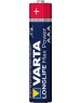 VARTA AAA Батарейка LongLife Max Power LR03 Alkaline, 2 шт