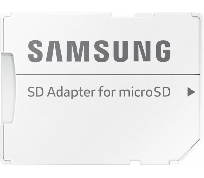 Карта памяти SAMSUNG Карта памяти microSDXC UHS-I U3 PRO Endurance 128 ГБ, 100 МБ/с, Class 10, MB-MJ128KA, 1 шт., переходник SD
