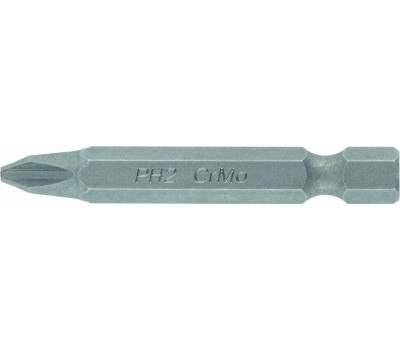 Бита СИБРТЕХ Бита PH2 x 90, сталь CrMo, 5 шт. 11260