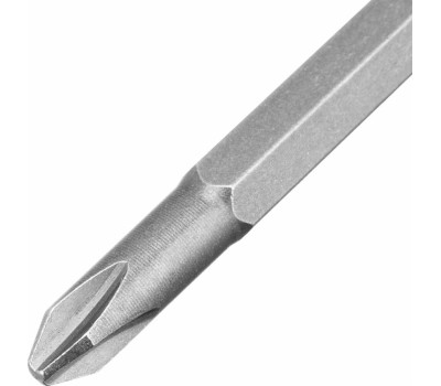 Бита СИБРТЕХ Бита PH2 x 90, сталь CrMo, 5 шт. 11260