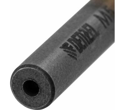 Зенковка DENZEL Зенковка конусная под М5, HSS, по металлу, 6-гранный хвостовик 72305