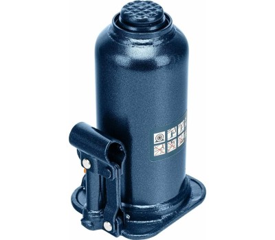 Домкрат STELS Домкрат гидравлический бутылочный, 16 т, h подъема 227-457 мм 51168