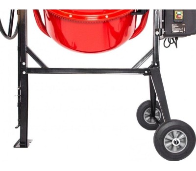 Бетоносмеситель MTX Бетоносмеситель СМ-220К, 220 л, мощность 850 Вт МТХ 95486