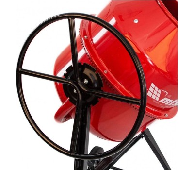 Бетоносмеситель MTX Бетоносмеситель СМ-220К, 220 л, мощность 850 Вт МТХ 95486