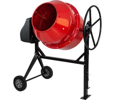 Бетоносмеситель MTX Бетоносмеситель СМ-220К, 220 л, мощность 850 Вт МТХ 95486