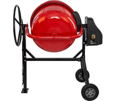 Бетоносмеситель MTX Бетоносмеситель СМ-220К, 220 л, мощность 850 Вт МТХ 95486