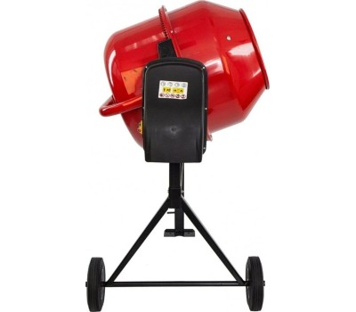 Бетоносмеситель MTX Бетоносмеситель СМ-220К, 220 л, мощность 850 Вт МТХ 95486