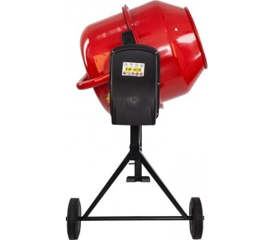 Бетоносмеситель MTX Бетоносмеситель СМ-220К, 220 л, мощность 850 Вт МТХ 95486