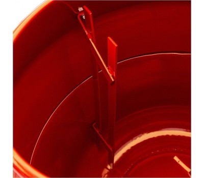 Бетоносмеситель MTX Бетоносмеситель СМ-220К, 220 л, мощность 850 Вт МТХ 95486