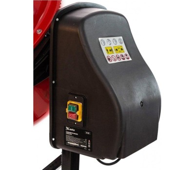 Бетоносмеситель MTX Бетоносмеситель СМ-220К, 220 л, мощность 850 Вт МТХ 95486