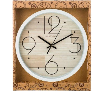 Часы настенные LEFARD ЧАСЫ НАСТЕННЫЕ КВАРЦЕВЫЕ 