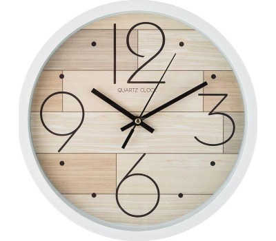 Часы настенные LEFARD ЧАСЫ НАСТЕННЫЕ КВАРЦЕВЫЕ 