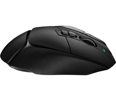 LOGITECH Мышь беспроводная G502 X Lightspeed, игровая, радио, оптическая, USB, USB-C, 25600dpi, черный [910-006185]
