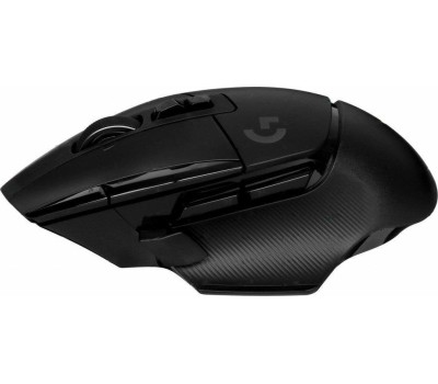 LOGITECH Мышь беспроводная G502 X Lightspeed, игровая, радио, оптическая, USB, USB-C, 25600dpi, черный [910-006185]