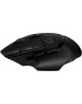 LOGITECH Мышь беспроводная G502 X Lightspeed, игровая, радио, оптическая, USB, USB-C, 25600dpi, черный [910-006185]