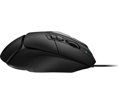 LOGITECH Мышь беспроводная G502 X Lightspeed, игровая, радио, оптическая, USB, USB-C, 25600dpi, черный [910-006185]