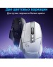 LOGITECH Мышь беспроводная G502 X Lightspeed, игровая, радио, оптическая, USB, USB-C, 25600dpi, черный [910-006185]