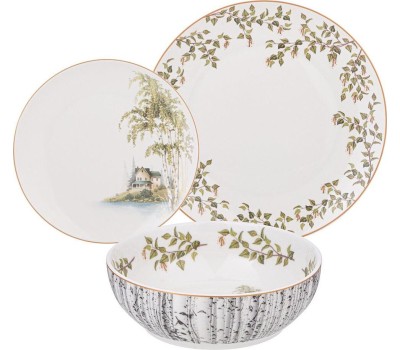 Набор столовый LEFARD НАБОР ПОСУДЫ ОБЕДЕННЫЙ 