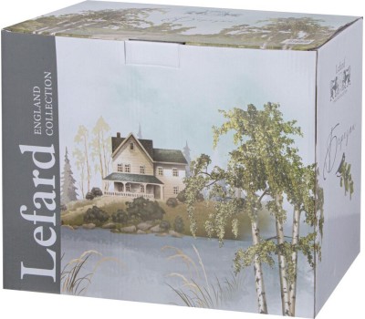 Набор столовый LEFARD НАБОР ПОСУДЫ ОБЕДЕННЫЙ 