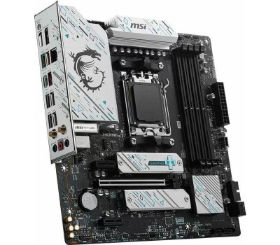 Материнская плата MSI Материнская плата B650M GAMING WIFI, Socket AM5, AMD B650, mATX, Ret