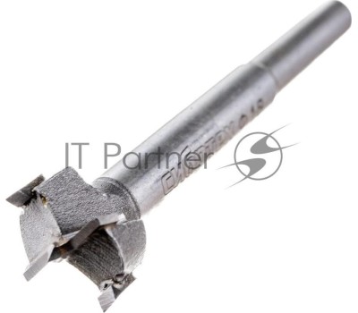 Сверло СИБРТЕХ Сверло Форстнера по дереву, 18 мм, цилиндрический хвостовик 704818