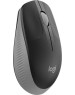 LOGITECH Мышь беспроводная M190 серый ( USB, 1000dpi, 3but) (910-005906)