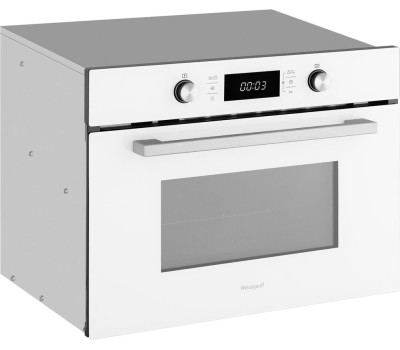 Духовой шкаф электрический WEISSGAUFF Духовой шкаф электрический OE 449 PDW, 44л, дверца с 3 стеклами, белый