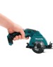 Циркулярная пила MAKITA Циркулярная пила HS301DZ, 85мм, аккумуляторная, 10.8В, без АКБ, без ЗУ