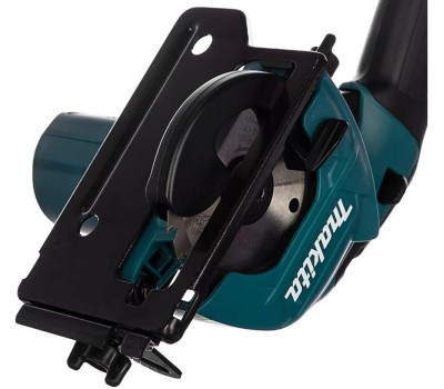 Циркулярная пила MAKITA Циркулярная пила HS301DZ, 85мм, аккумуляторная, 10.8В, без АКБ, без ЗУ