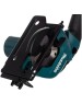 Циркулярная пила MAKITA Циркулярная пила HS301DZ, 85мм, аккумуляторная, 10.8В, без АКБ, без ЗУ