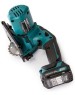 Циркулярная пила MAKITA Циркулярная пила HS301DZ, 85мм, аккумуляторная, 10.8В, без АКБ, без ЗУ