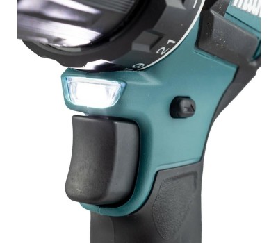MAKITA Ударная дрель-шуруповерт DHP485Z, 6Ач, без АКБ, без ЗУ