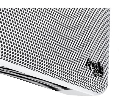 Конвектор BALLU Конвектор Apollo Infrared BIHP/A-2000, 2000Вт, с терморегулятором, белый